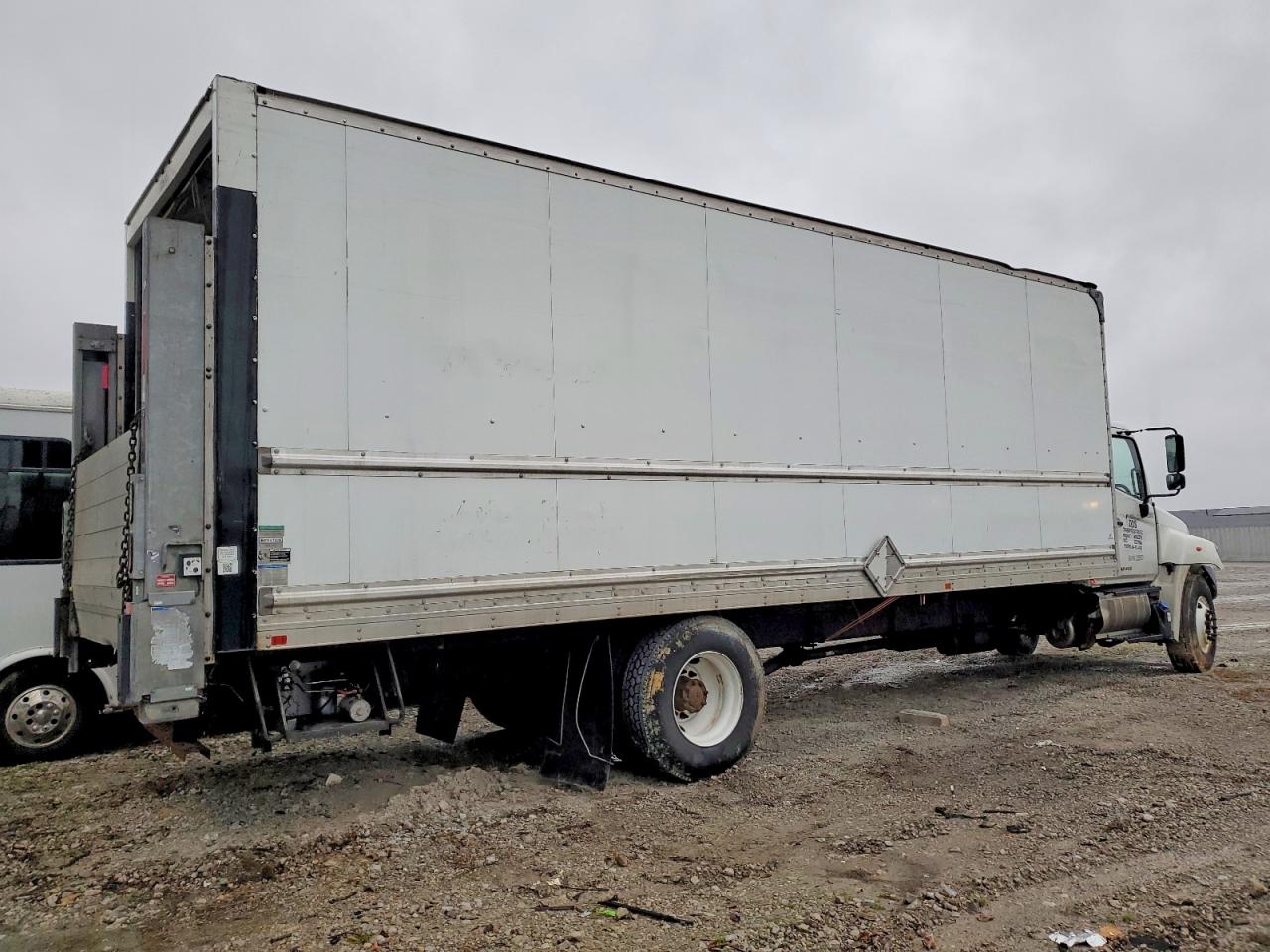 HINO 258/268 2019 — 5