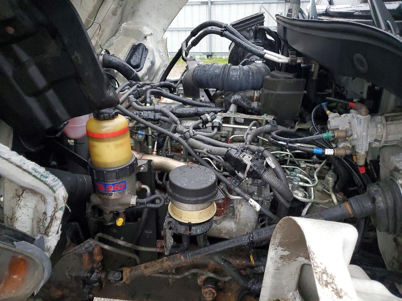 HINO 258/268 2019 — 8