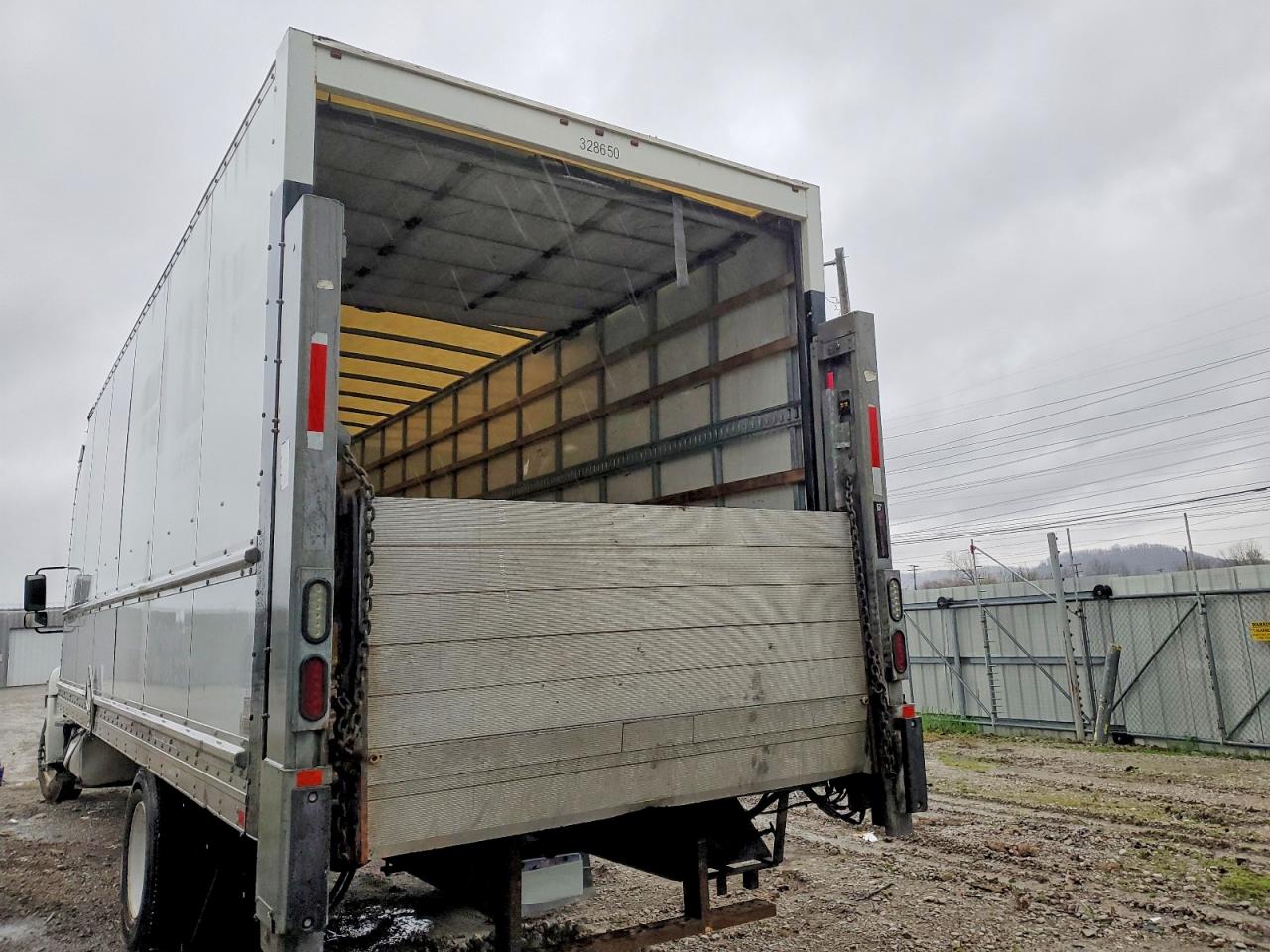 HINO 258/268 2019 — 4