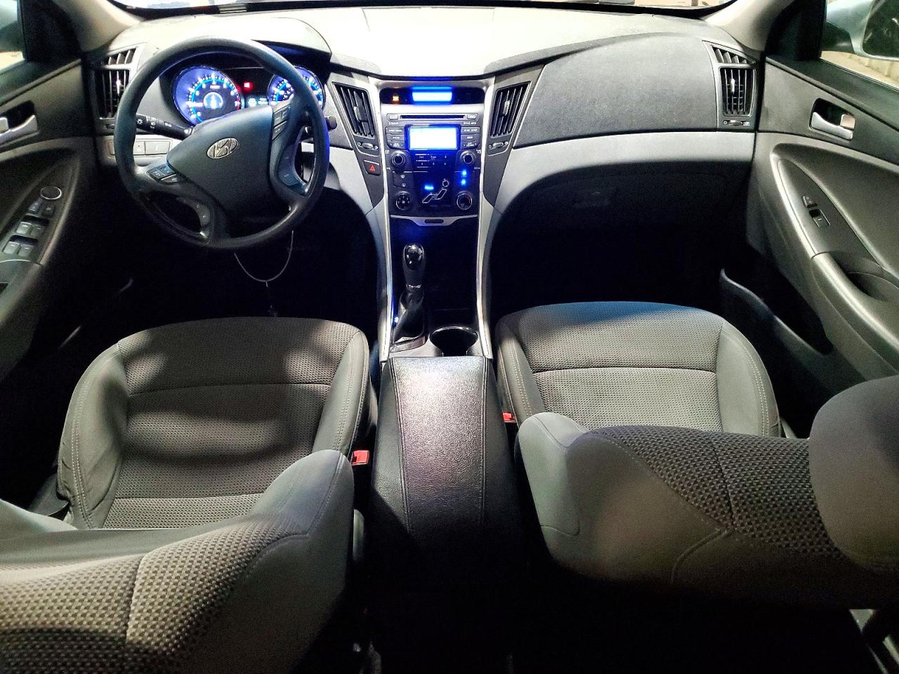 HYUNDAI SONATA 2013 — 9
