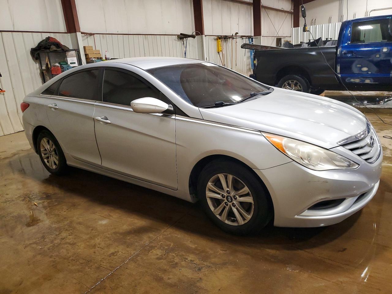 HYUNDAI SONATA 2013 — 5