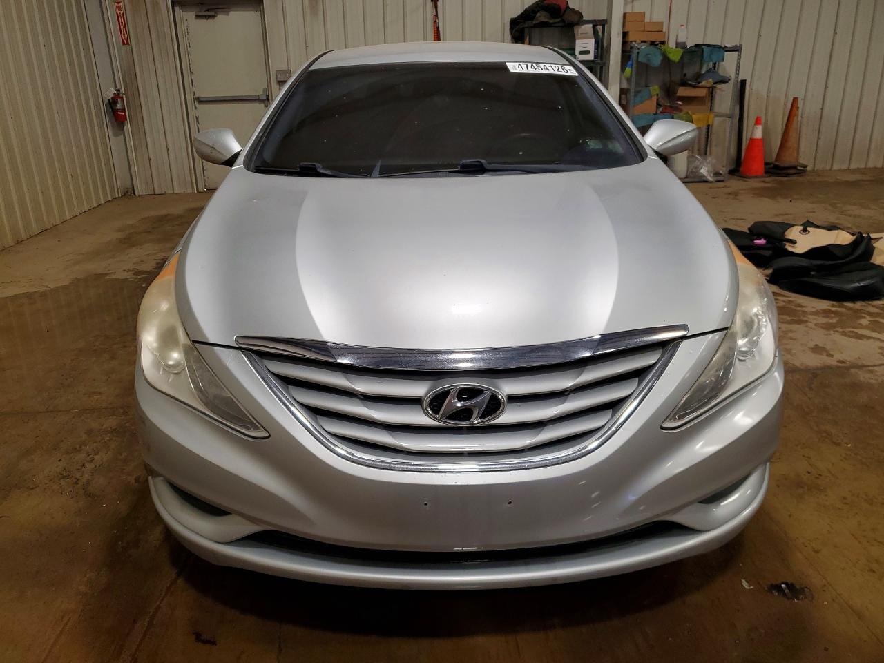 HYUNDAI SONATA 2013 — 6