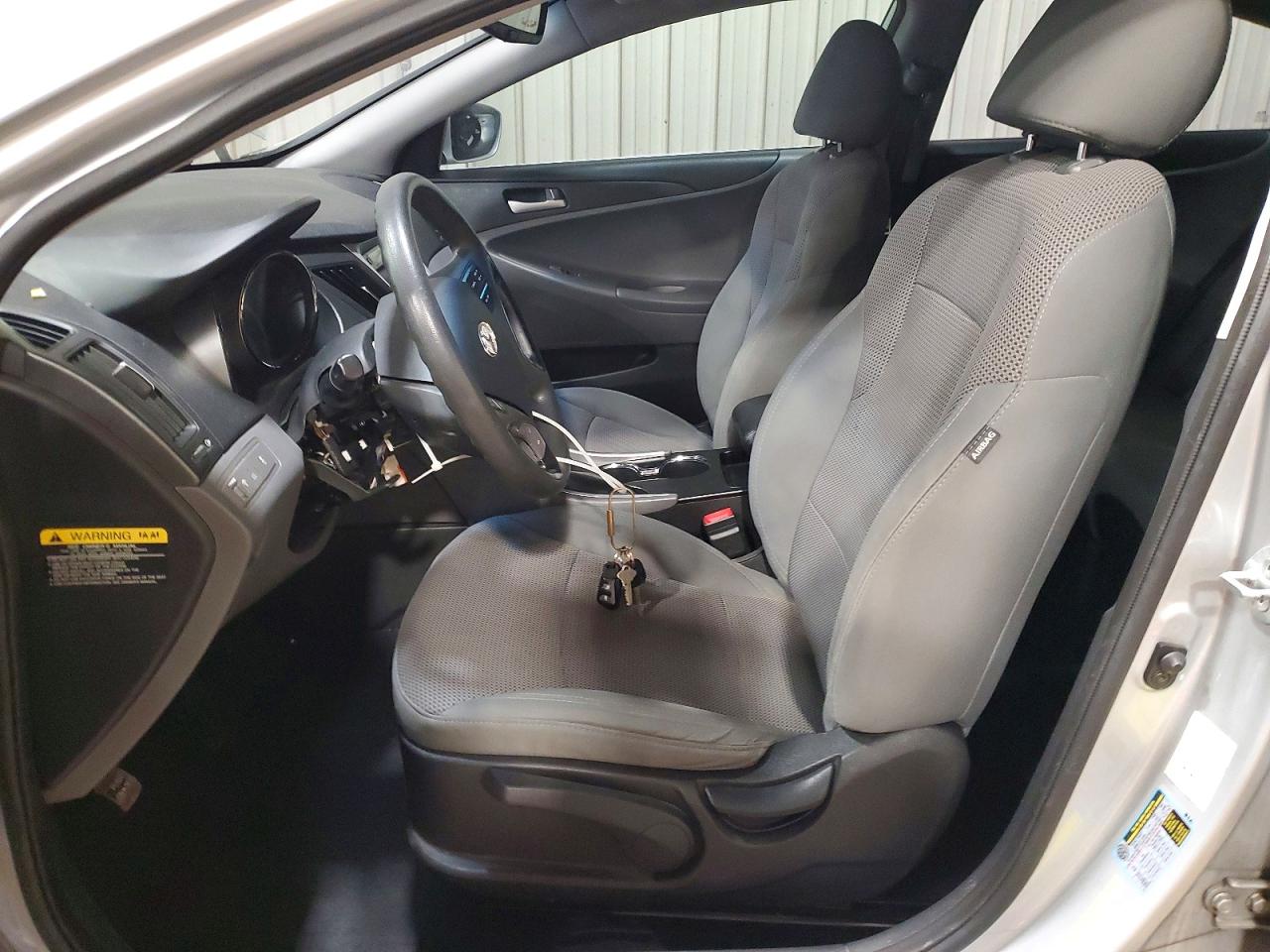 HYUNDAI SONATA 2013 — 8