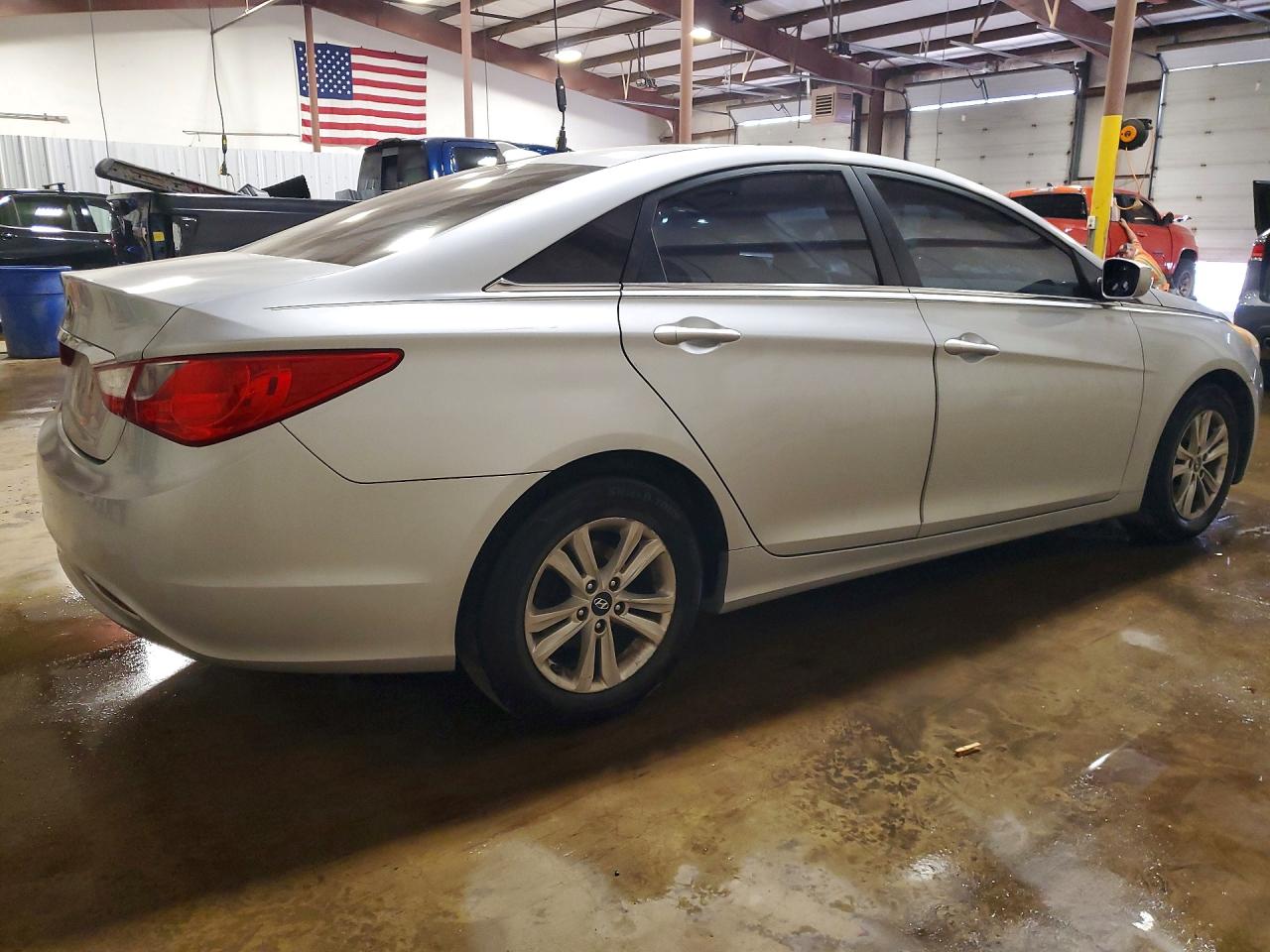 HYUNDAI SONATA 2013 — 4