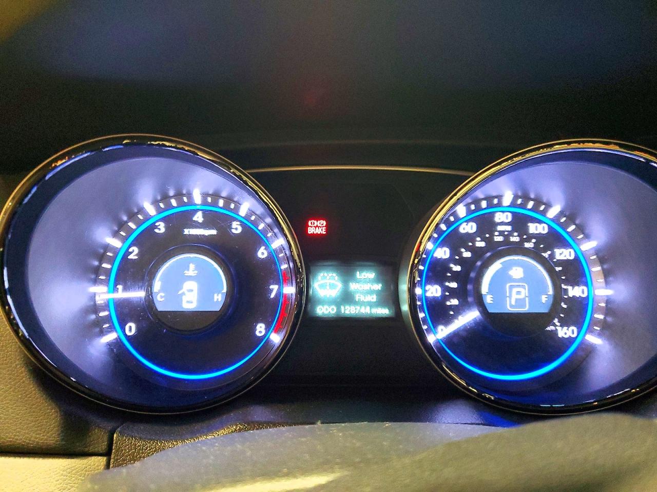 HYUNDAI SONATA 2013 — 10