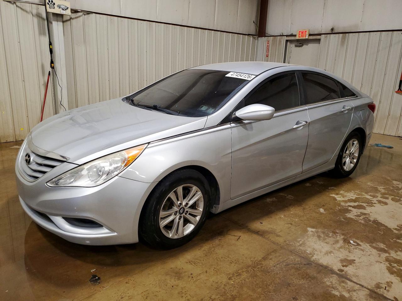 HYUNDAI SONATA 2013 — 2
