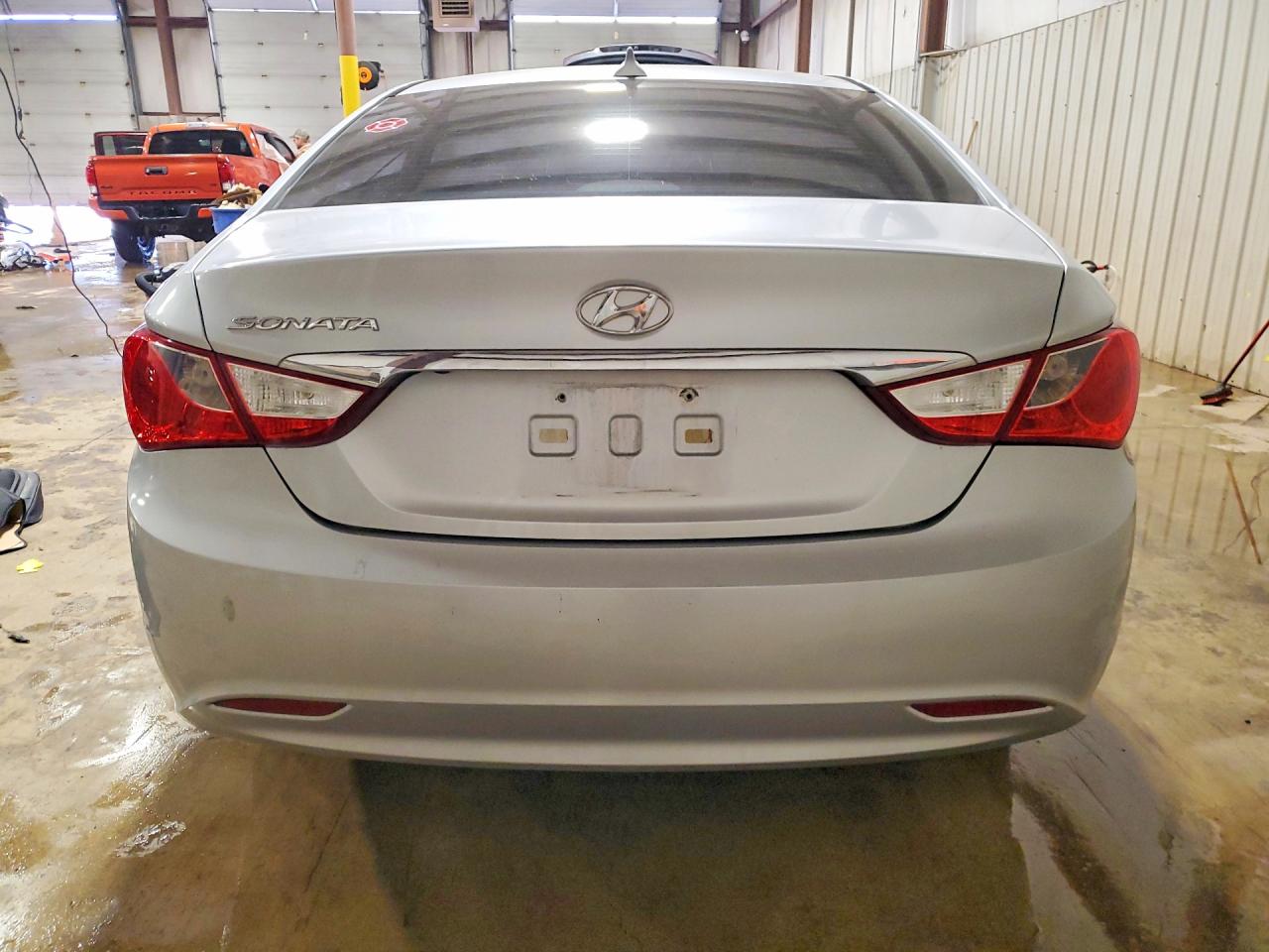 HYUNDAI SONATA 2013 — 7