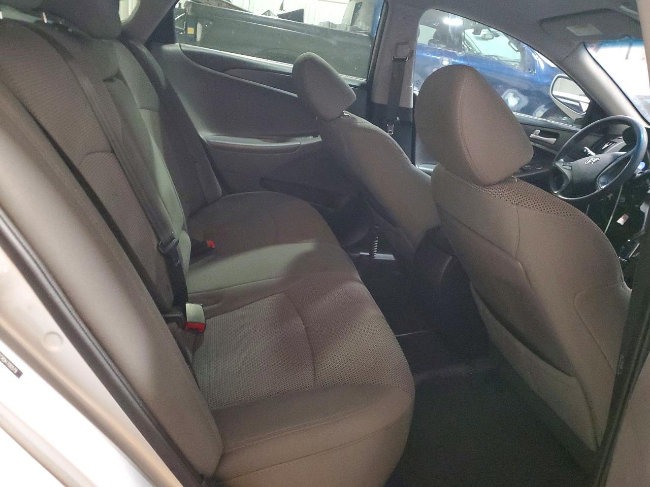 HYUNDAI SONATA 2013 — 11