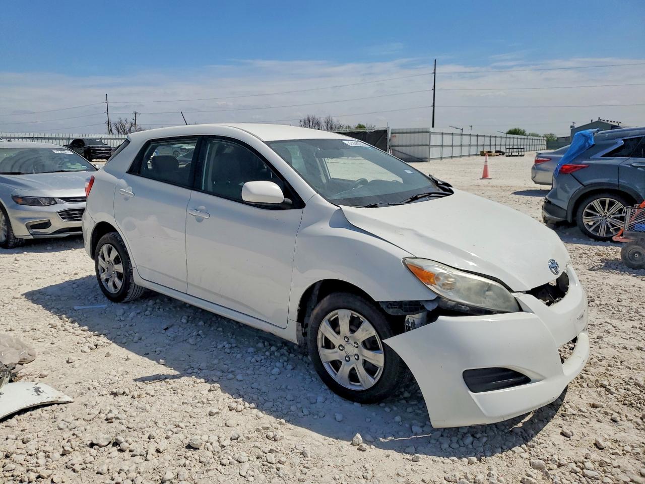 TOYOTA MATRIX 2009 — 5