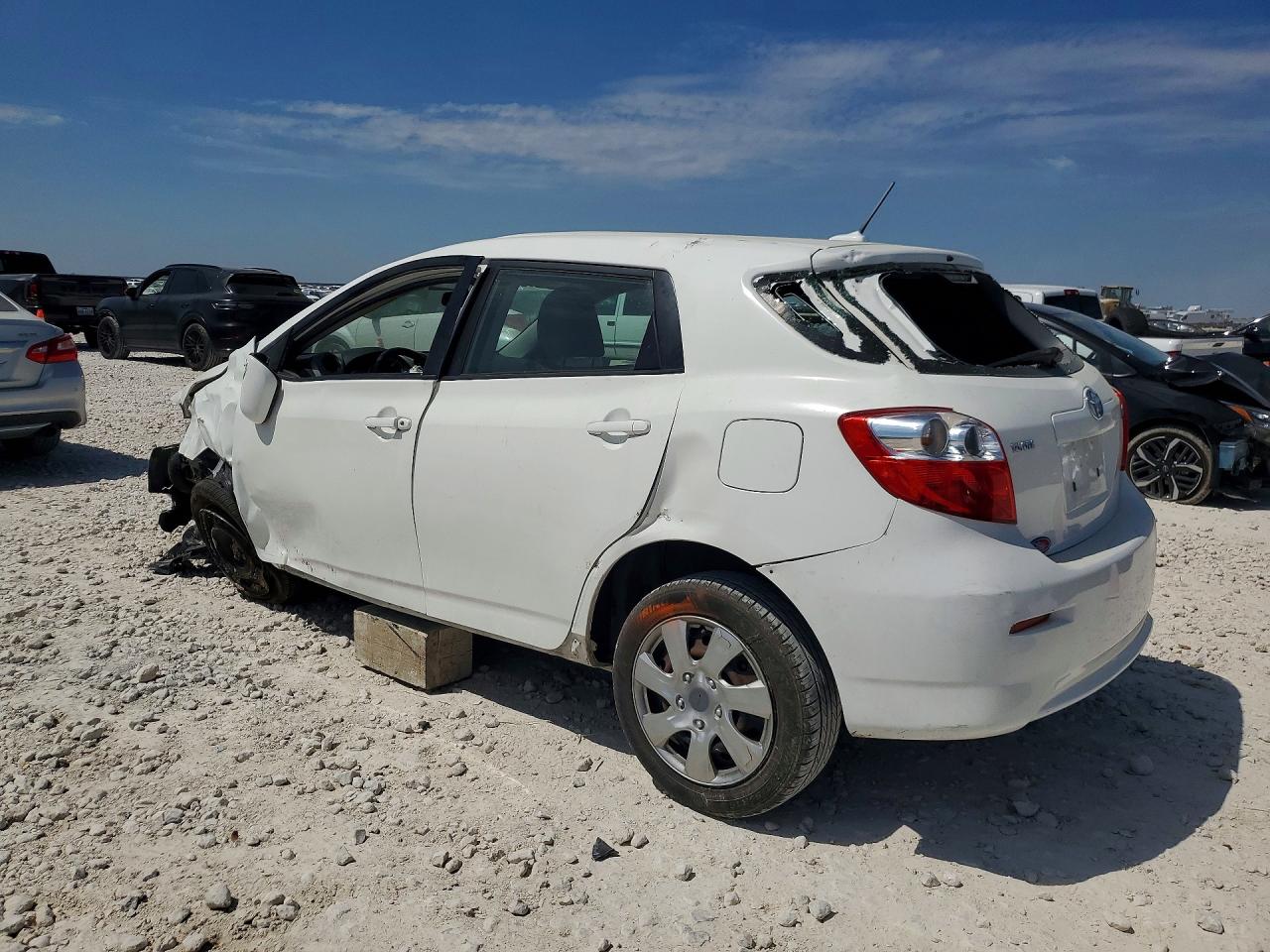 TOYOTA MATRIX 2009 — 3