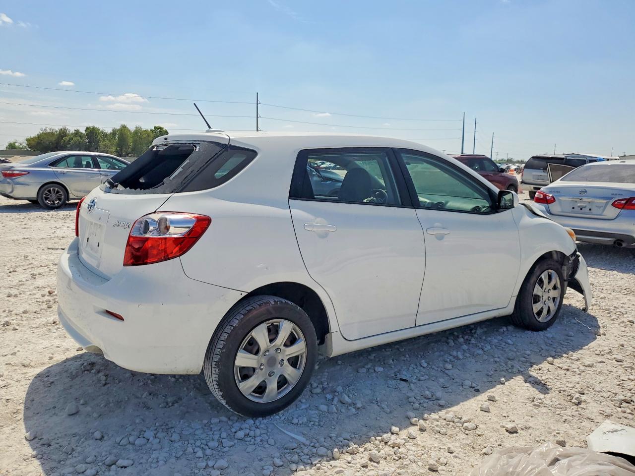 TOYOTA MATRIX 2009 — 4