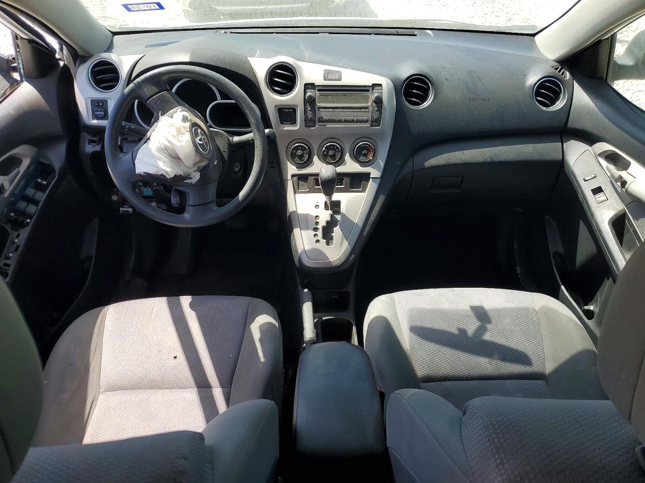 TOYOTA MATRIX 2009 — 9