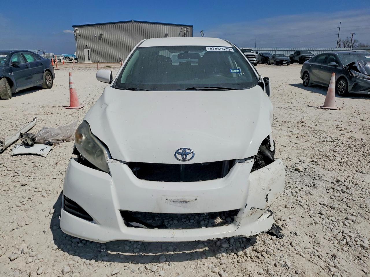 TOYOTA MATRIX 2009 — 6