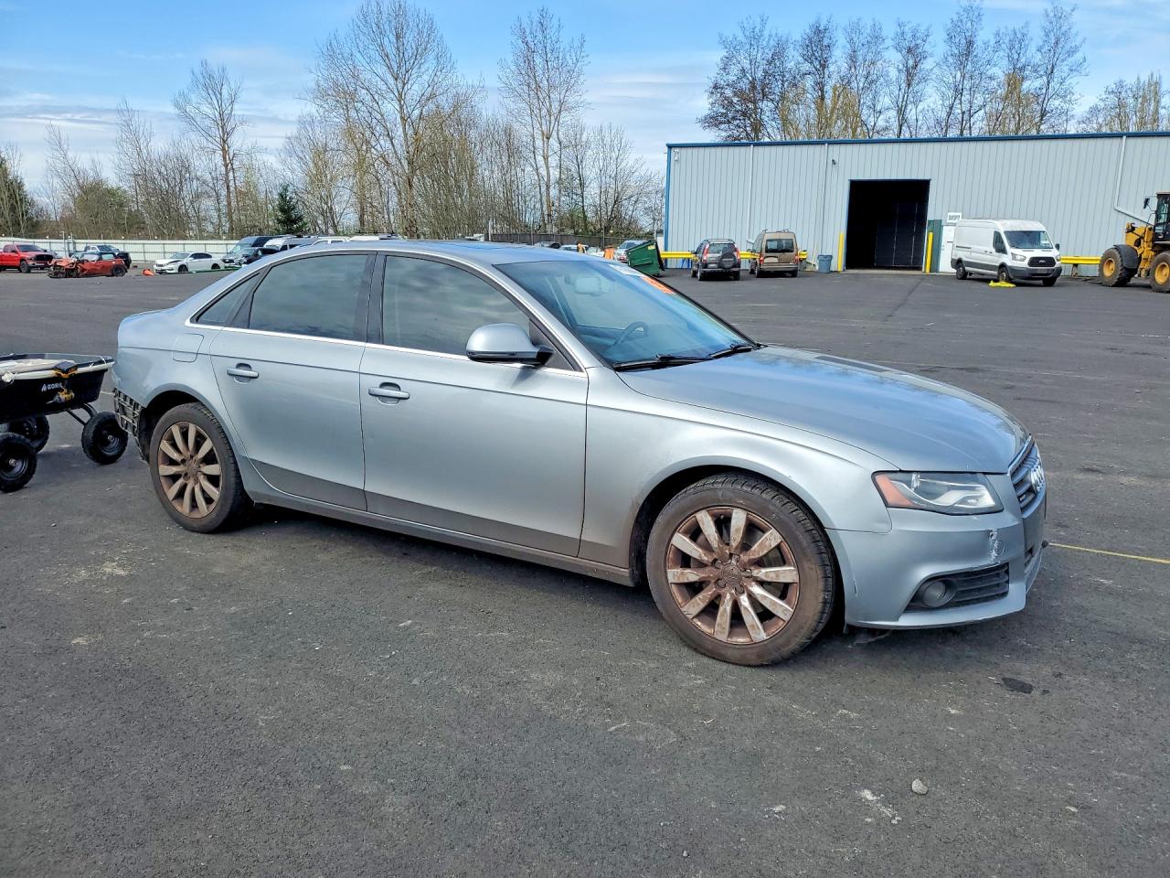 AUDI A4 2009 — 5