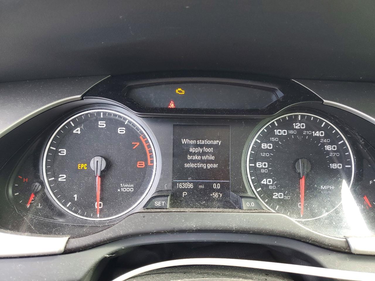 AUDI A4 2009 — 10