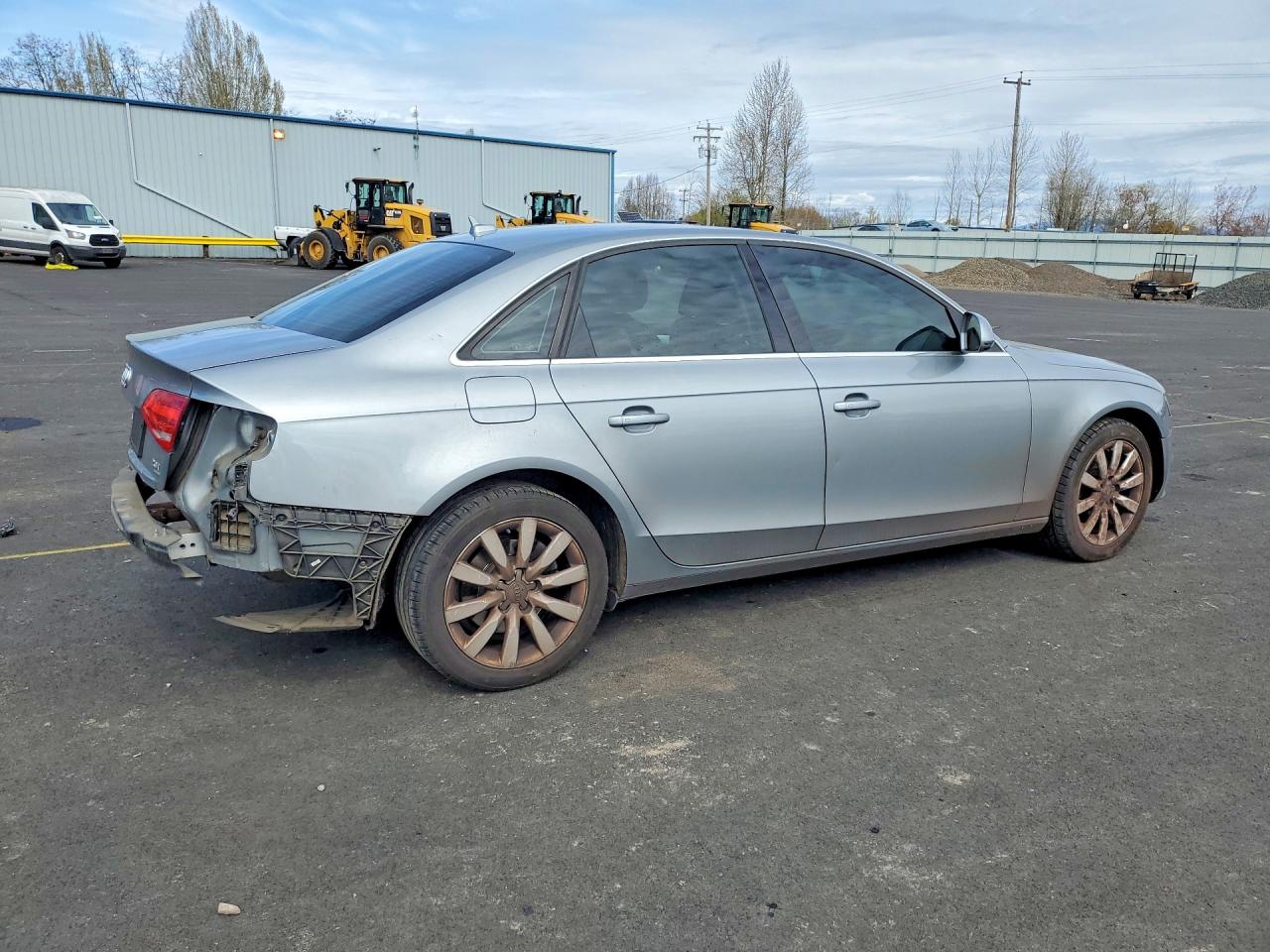 AUDI A4 2009 — 4