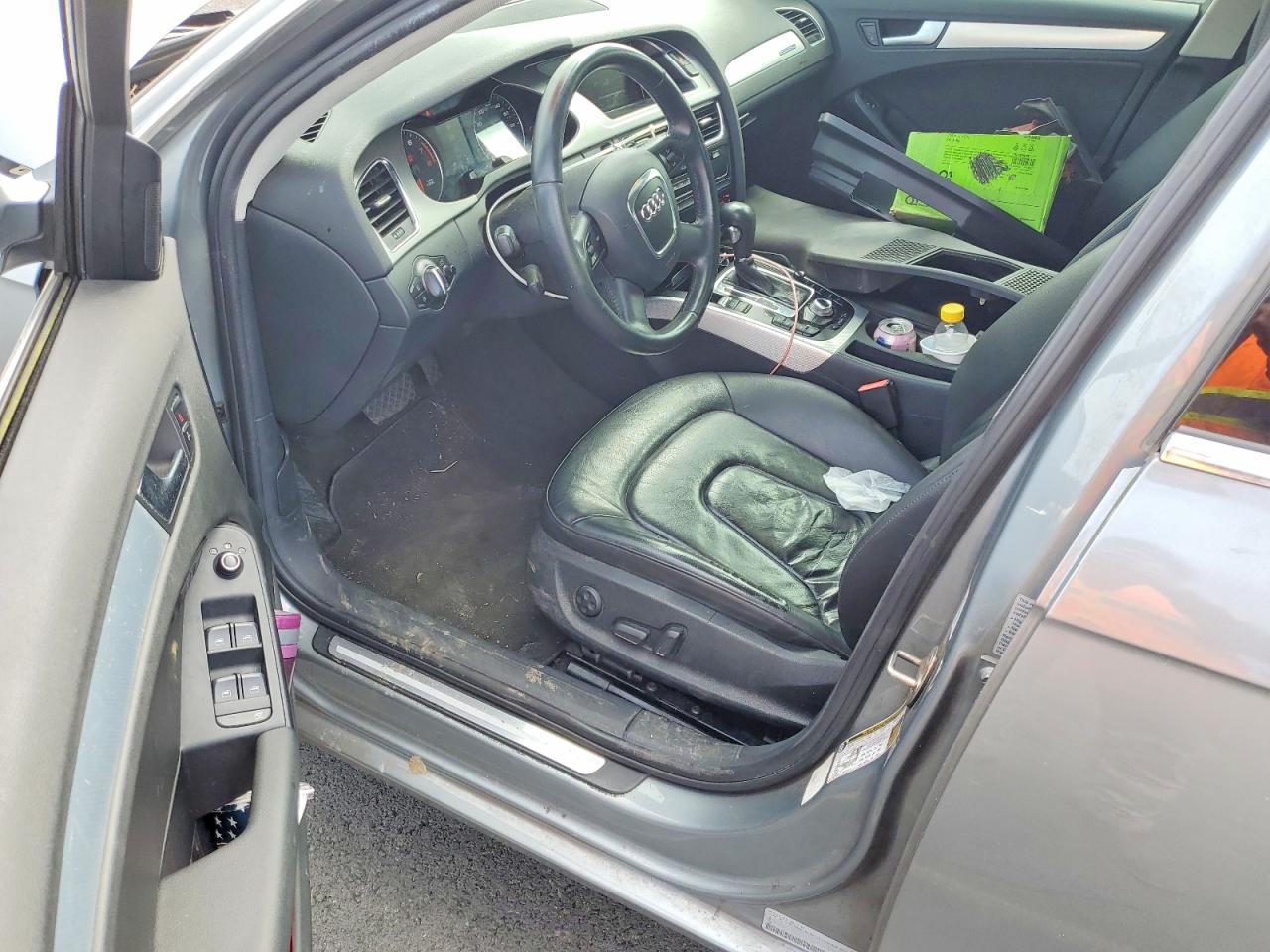 AUDI A4 2009 — 9