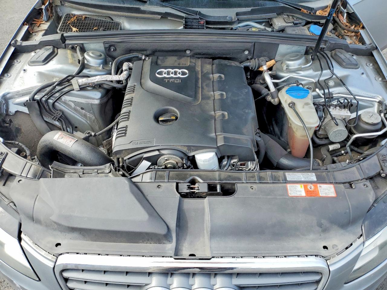 AUDI A4 2009 — 12