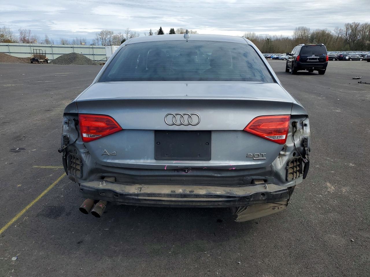 AUDI A4 2009 — 7