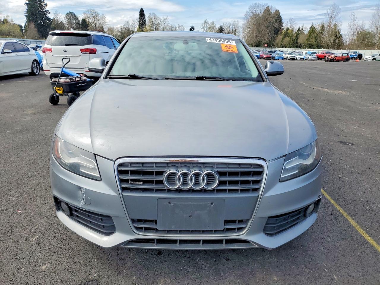 AUDI A4 2009 — 6