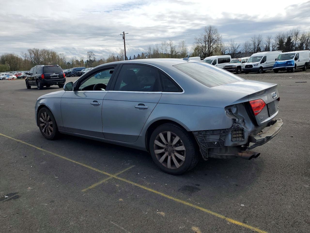 AUDI A4 2009 — 3