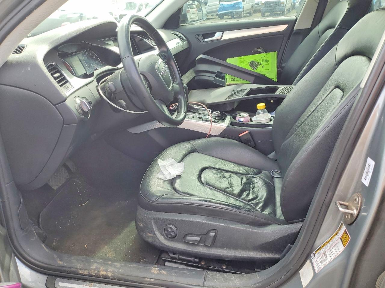 AUDI A4 2009 — 8