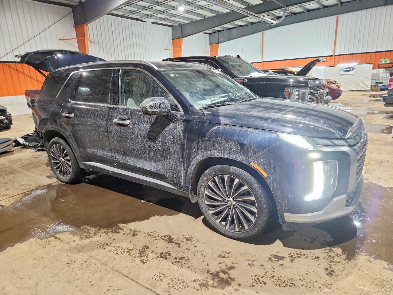2023 HYUNDAI PALISADE LIMITED