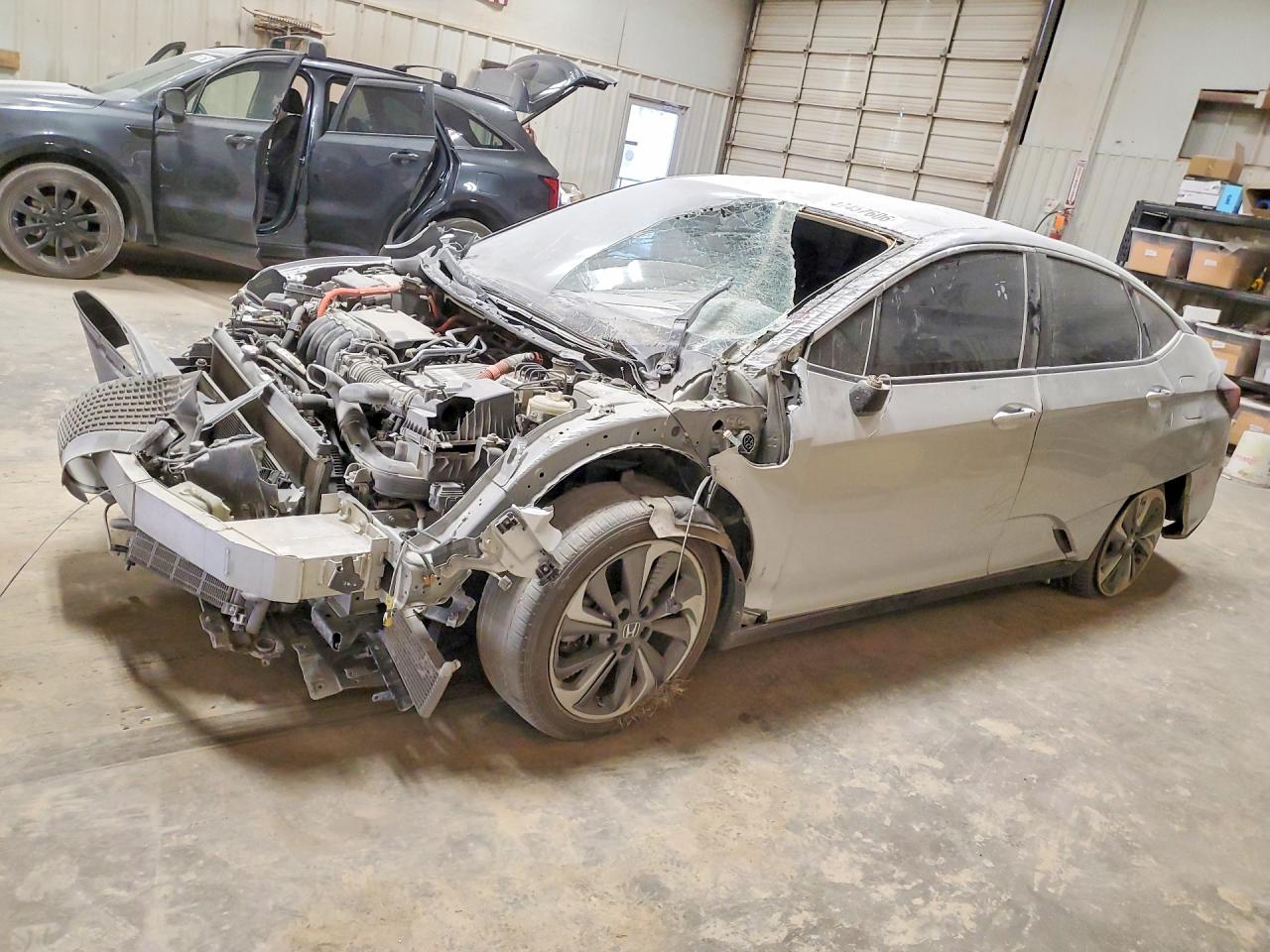 2018 HONDA CLARITY TOURING