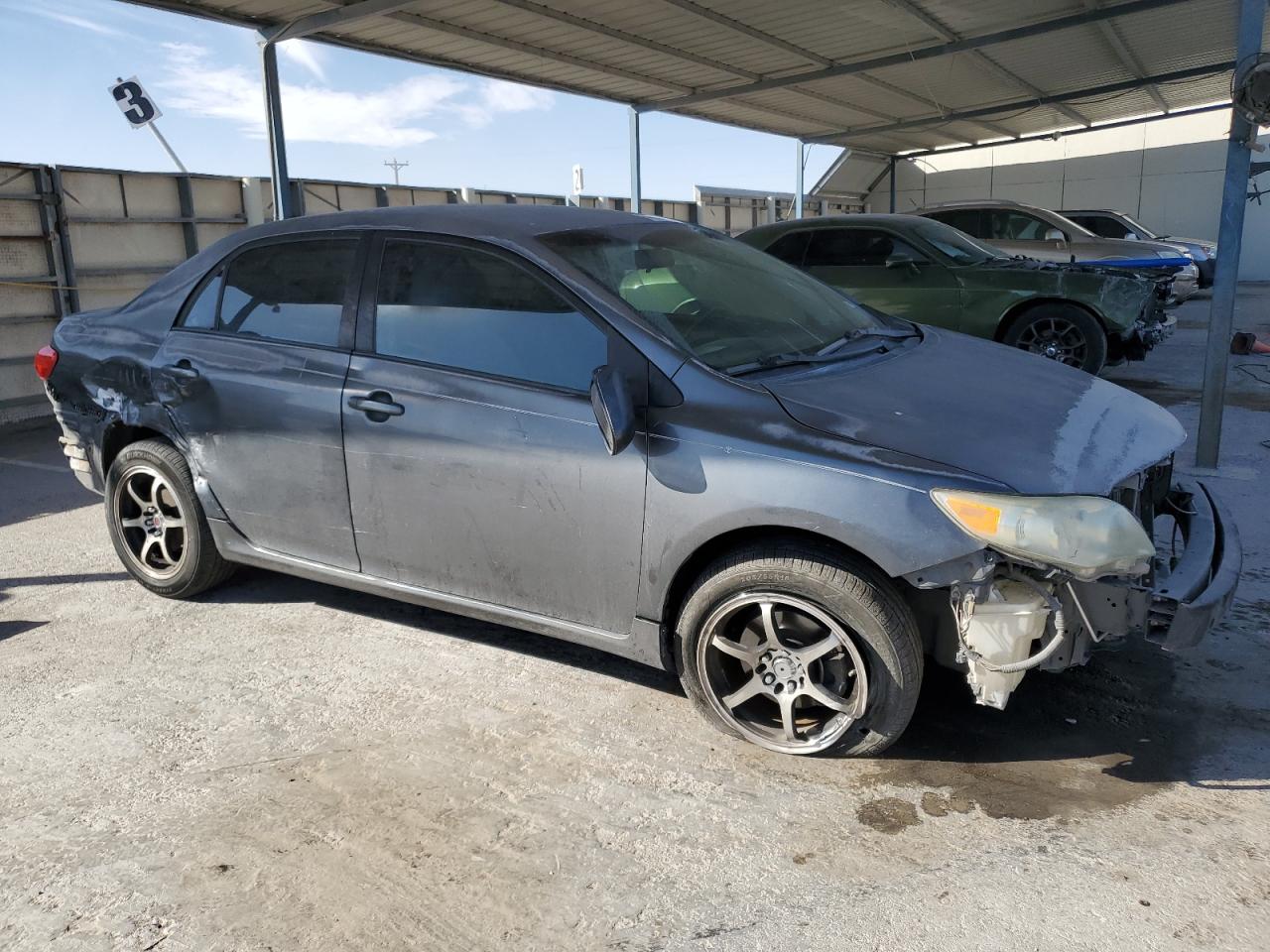 2011 TOYOTA COROLLA BASE