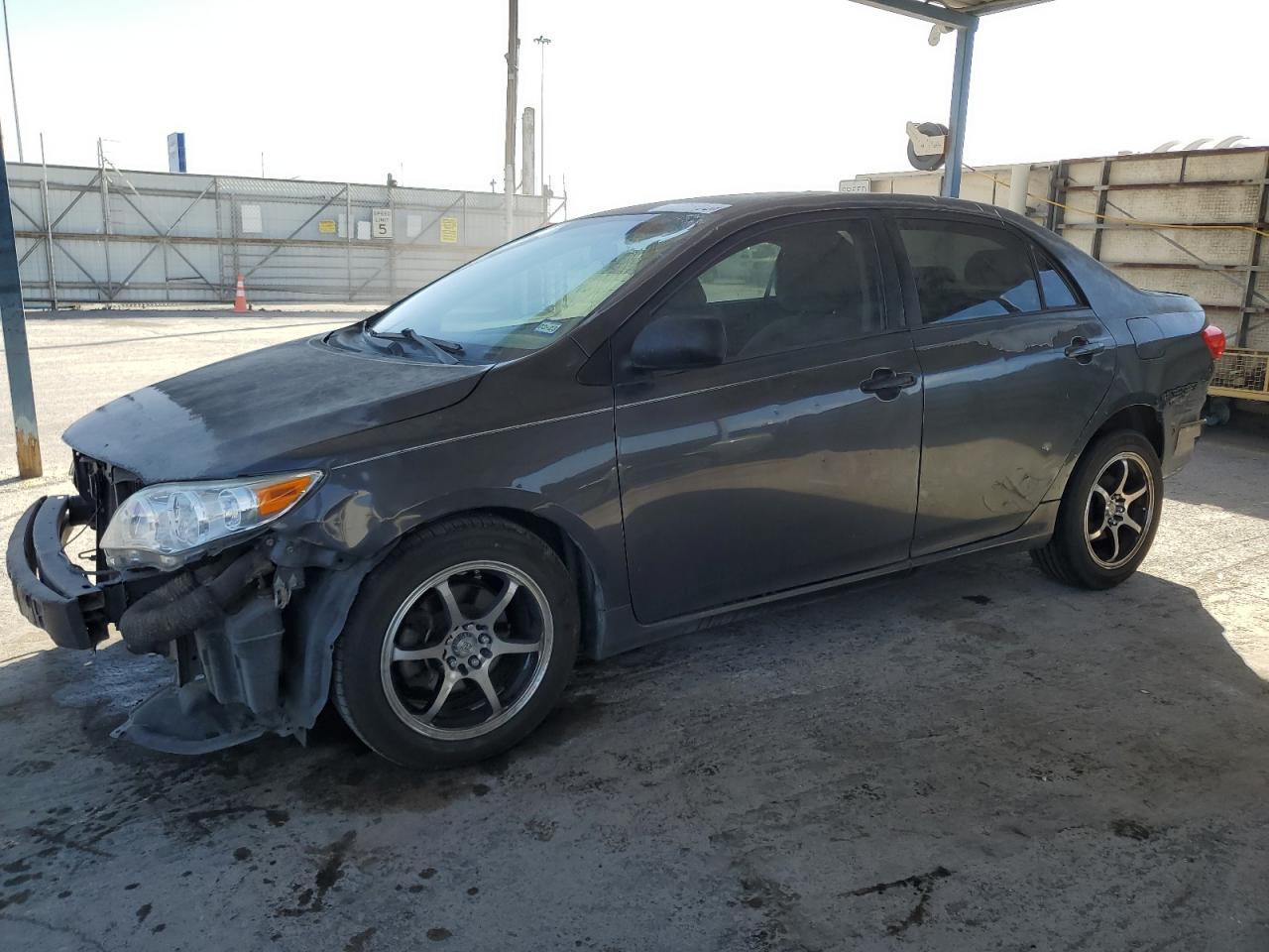 2011 TOYOTA COROLLA BASE