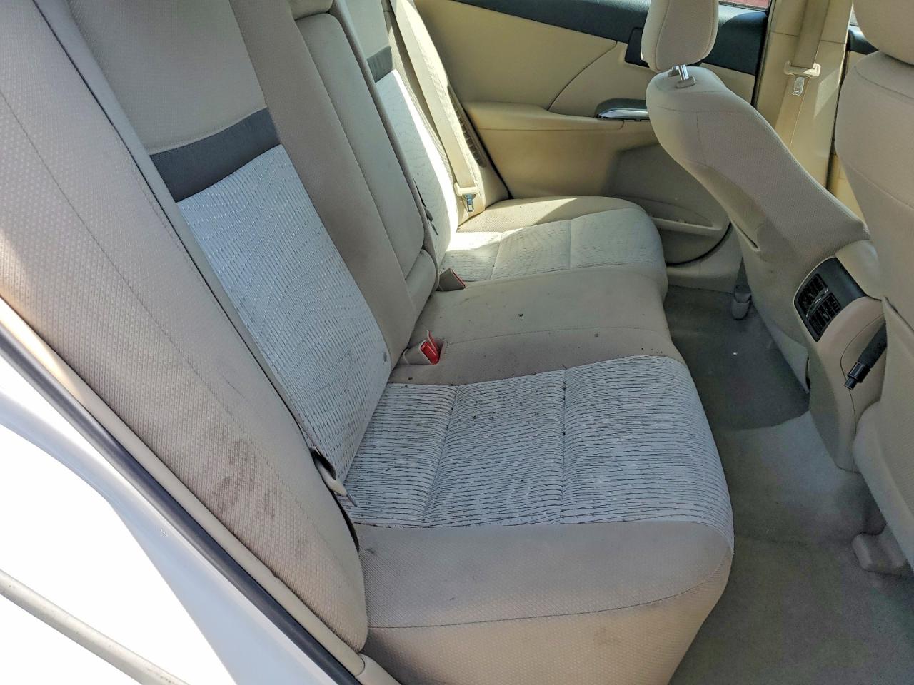 TOYOTA CAMRY HYBRID 2014 — 11
