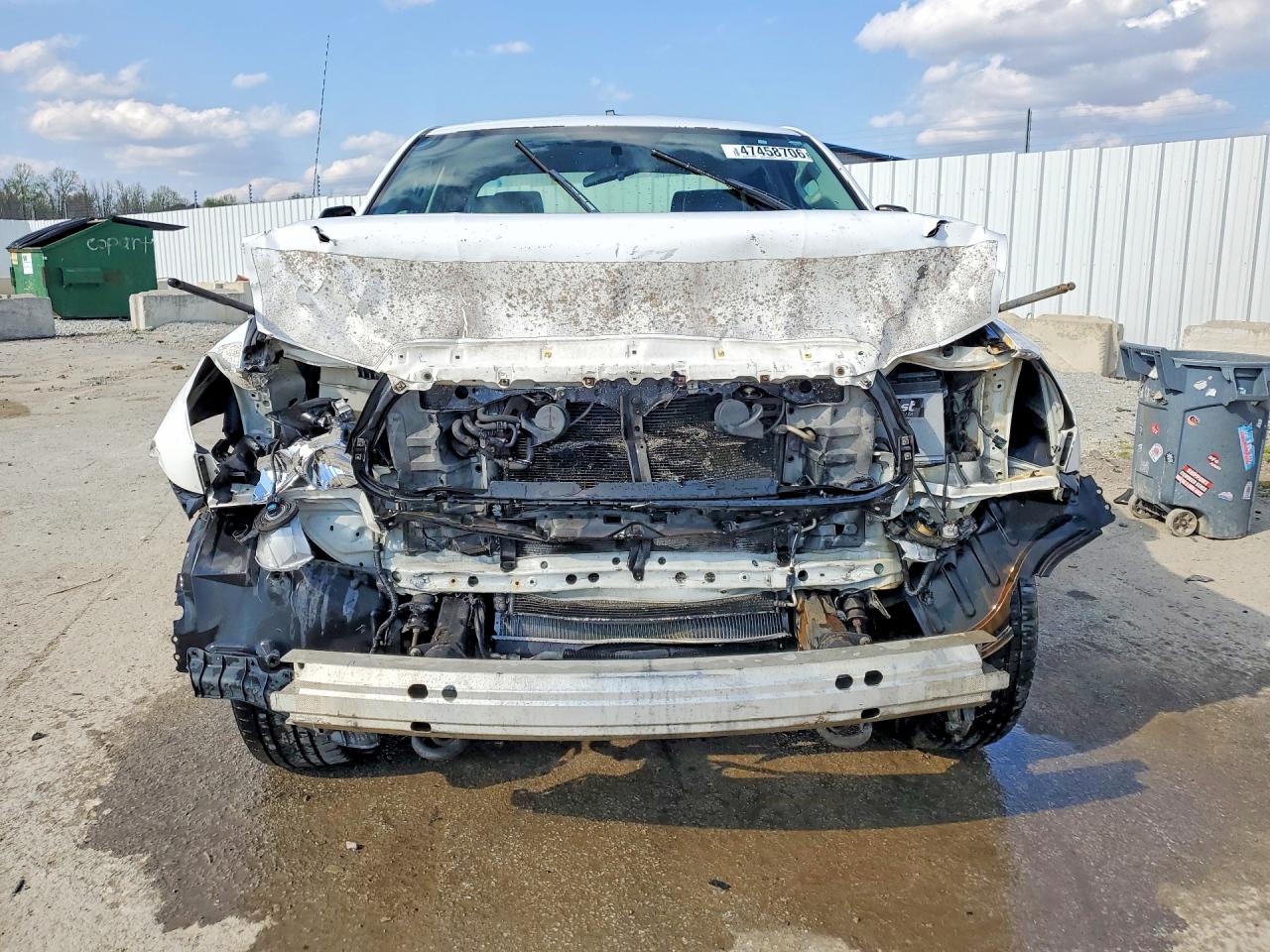 TOYOTA TUNDRA 2012 — 6