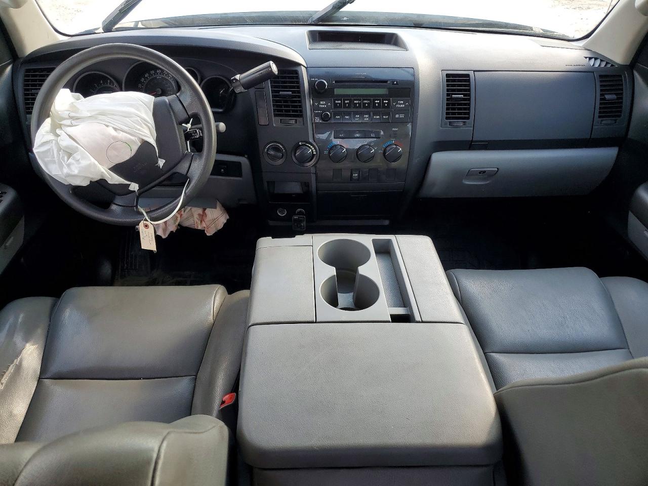 TOYOTA TUNDRA 2012 — 9