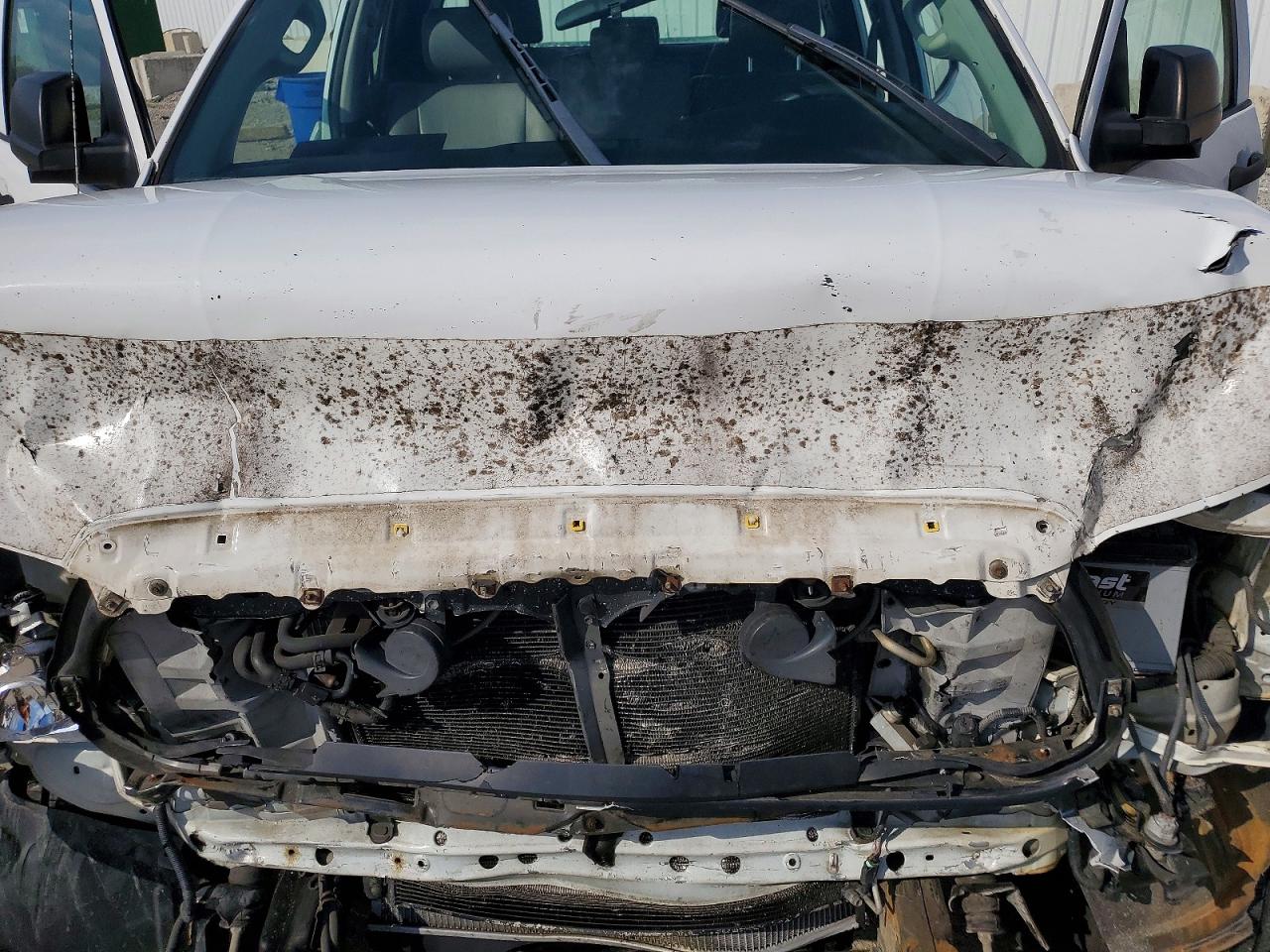 TOYOTA TUNDRA 2012 — 12