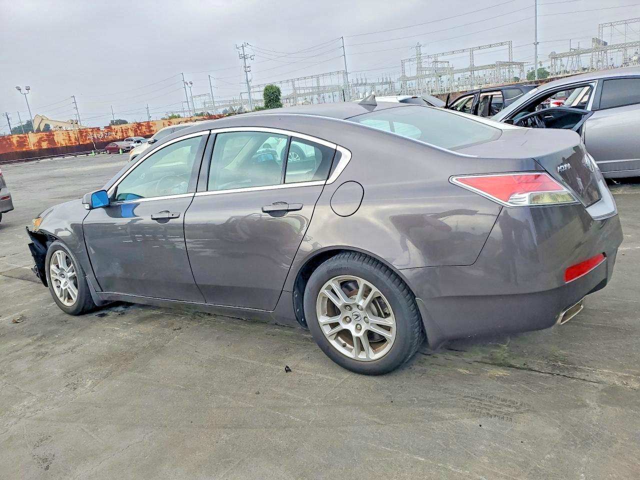 ACURA TL 2010 — 3
