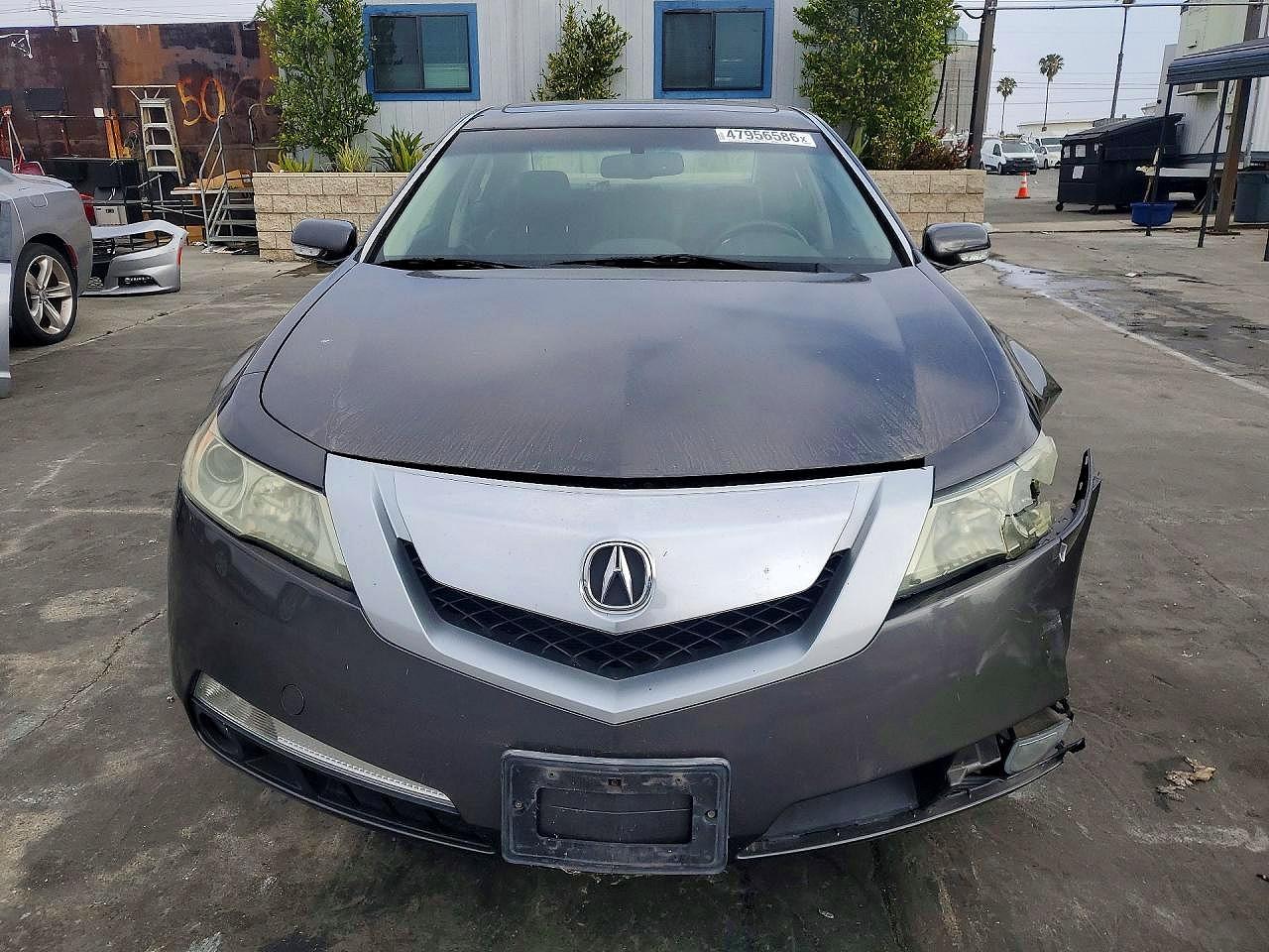 ACURA TL 2010 — 6