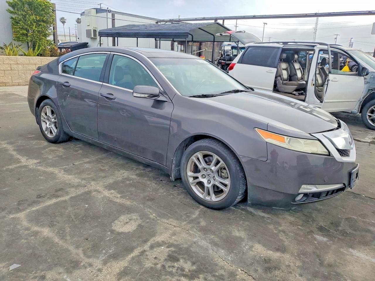 ACURA TL 2010 — 5