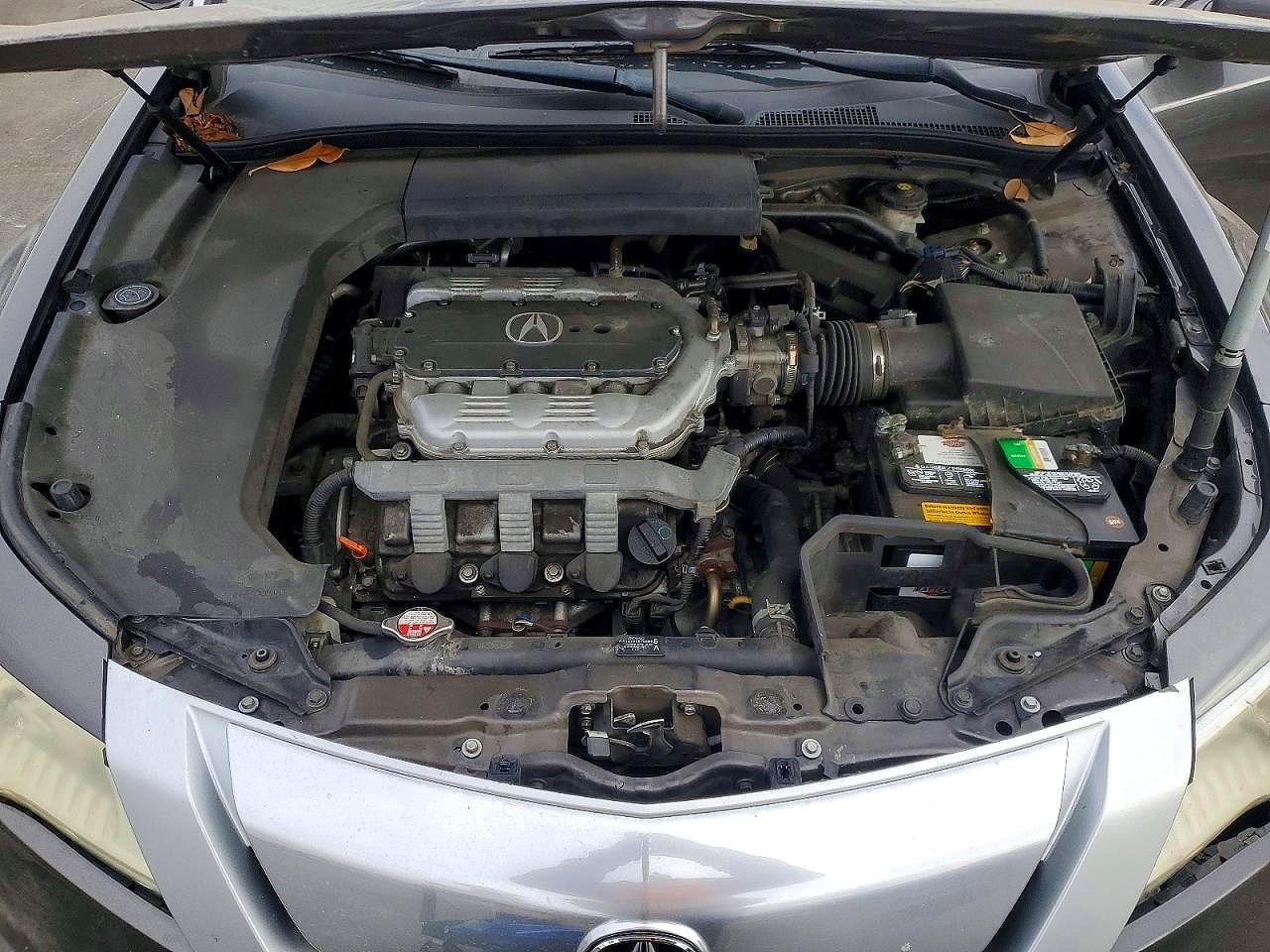 ACURA TL 2010 — 12