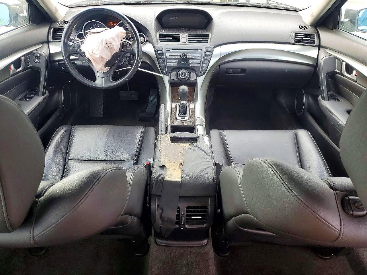 ACURA TL 2010 — 9