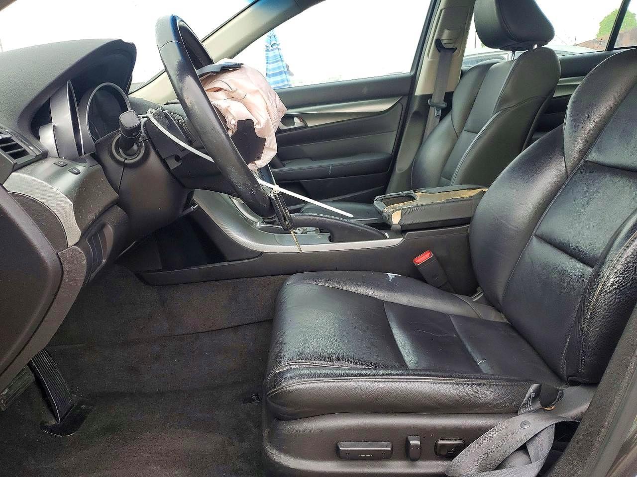 ACURA TL 2010 — 8