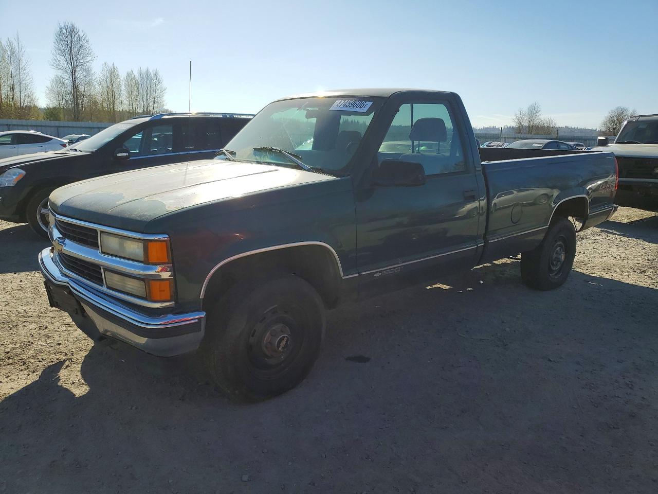 CHEVROLET GMT-400 1995 — 2