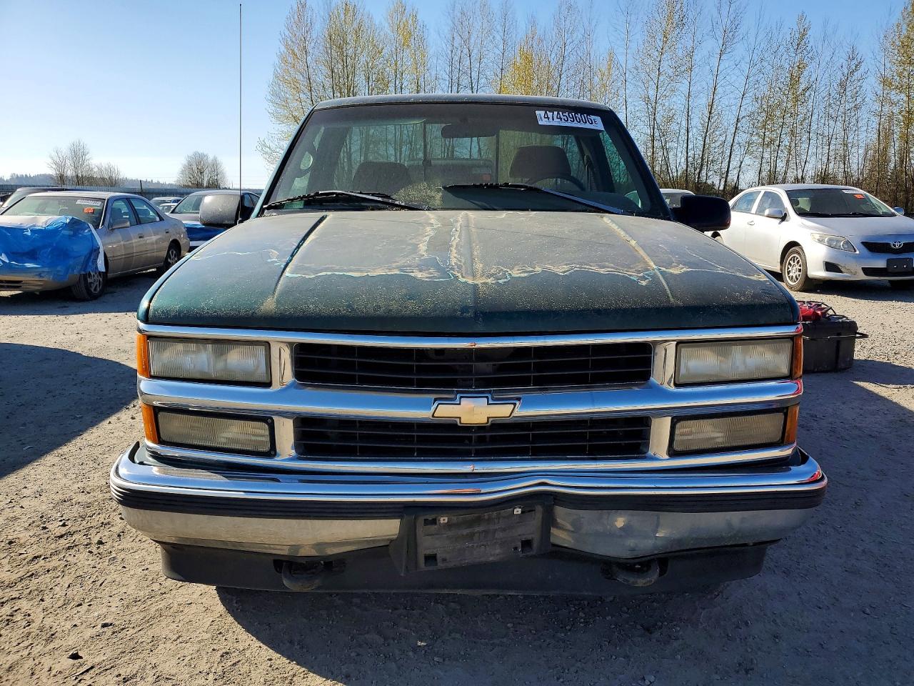 CHEVROLET GMT-400 1995 — 6