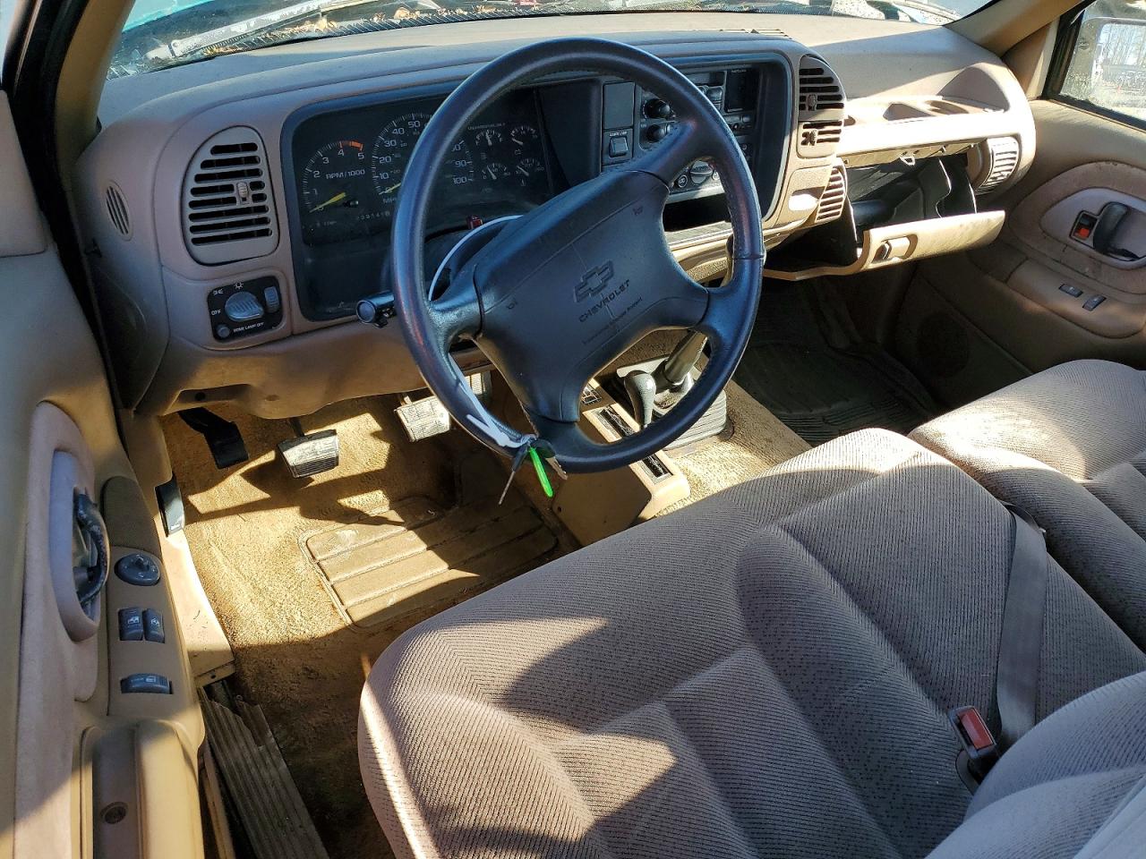 CHEVROLET GMT-400 1995 — 9