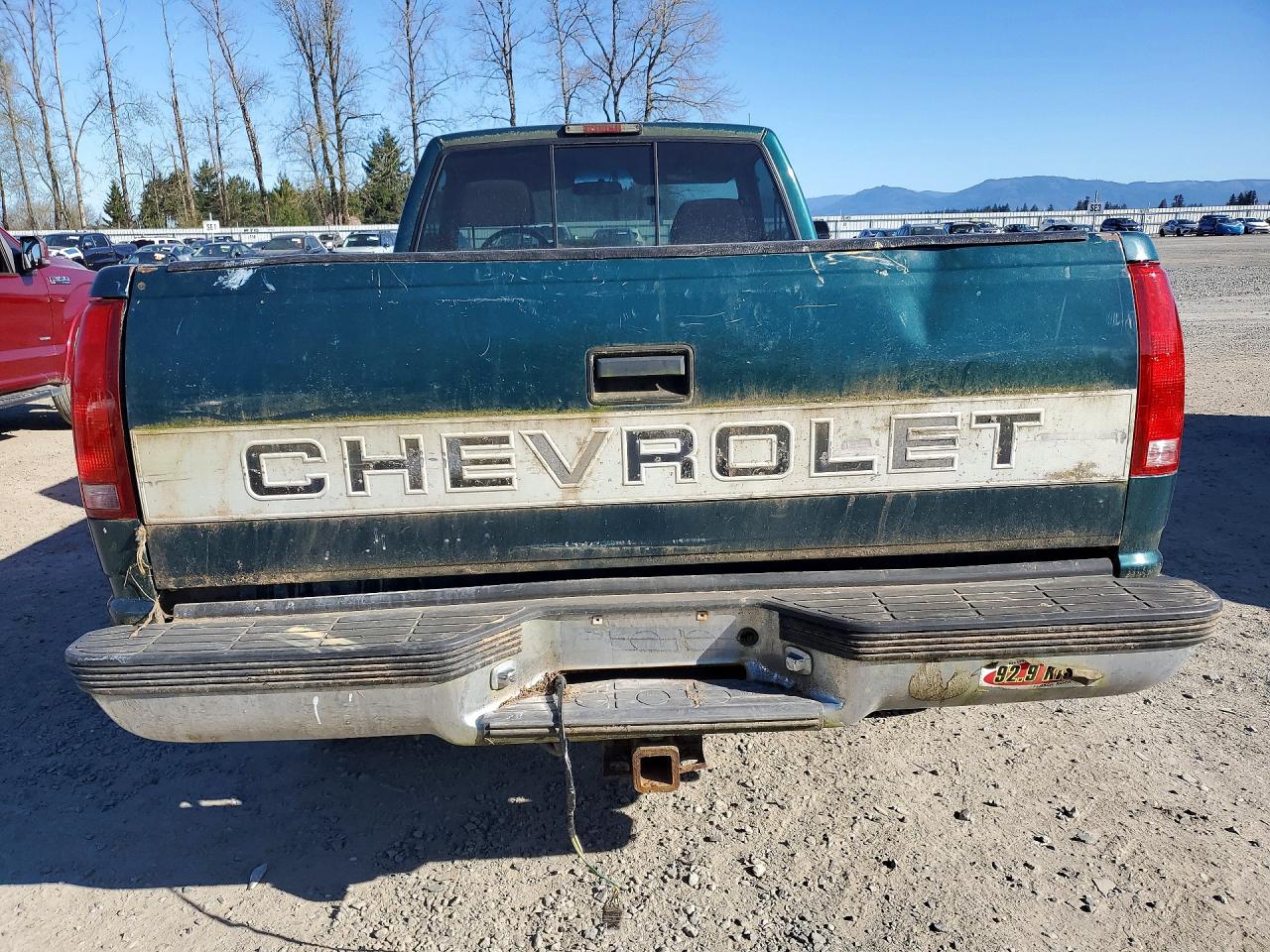 CHEVROLET GMT-400 1995 — 7