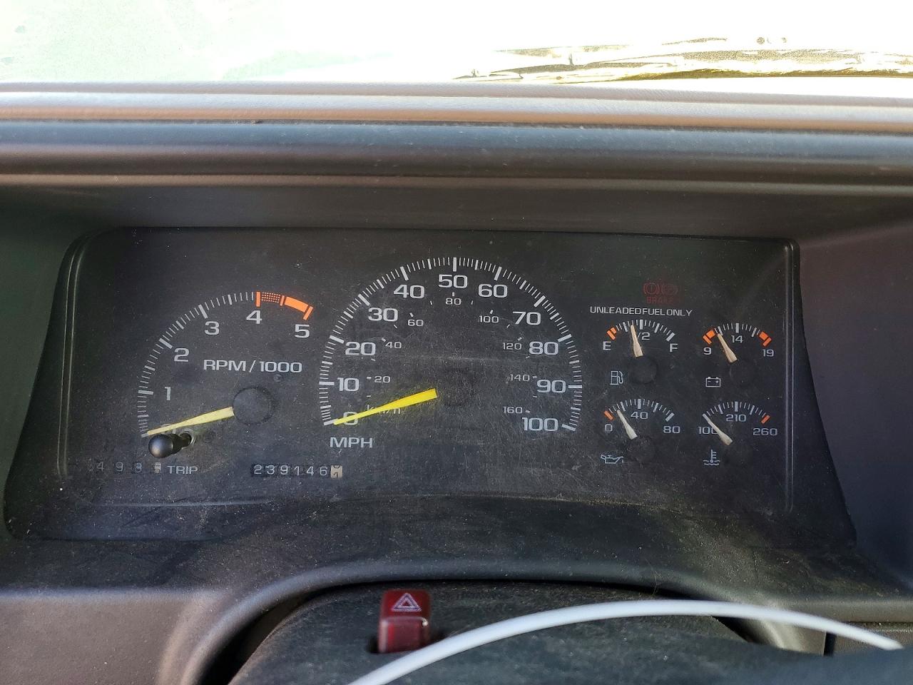 CHEVROLET GMT-400 1995 — 10
