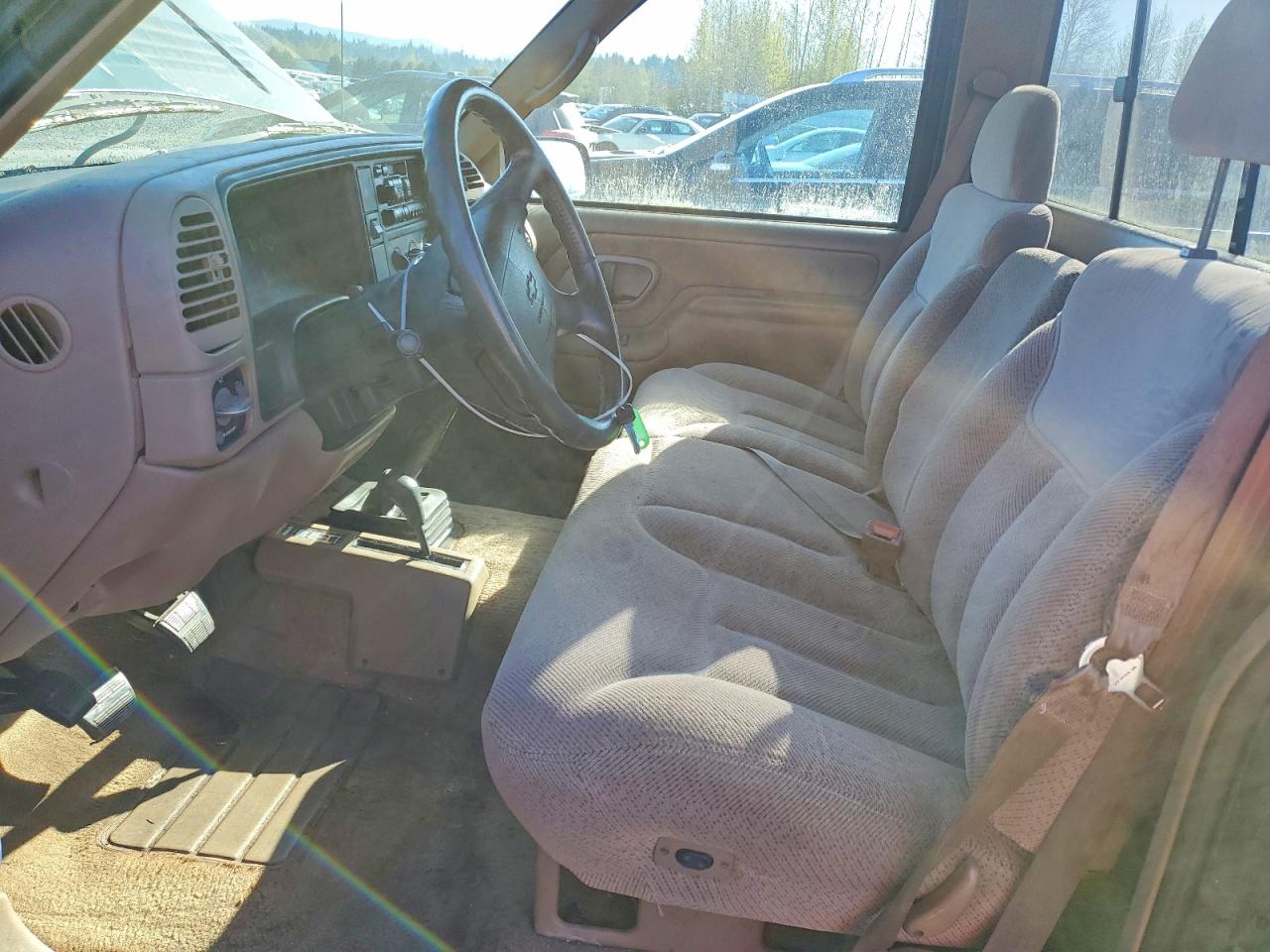CHEVROLET GMT-400 1995 — 8