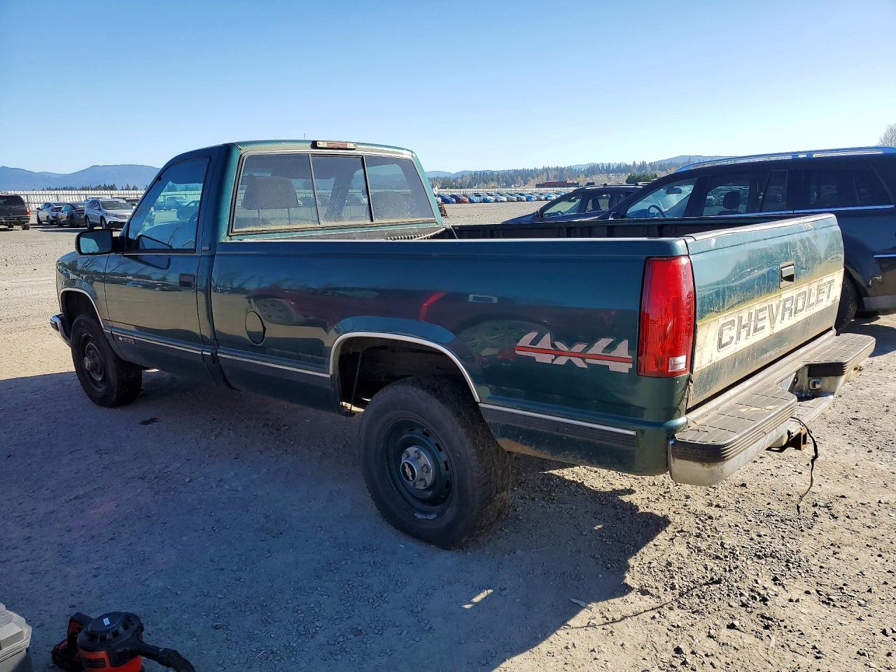 CHEVROLET GMT-400 1995 — 3
