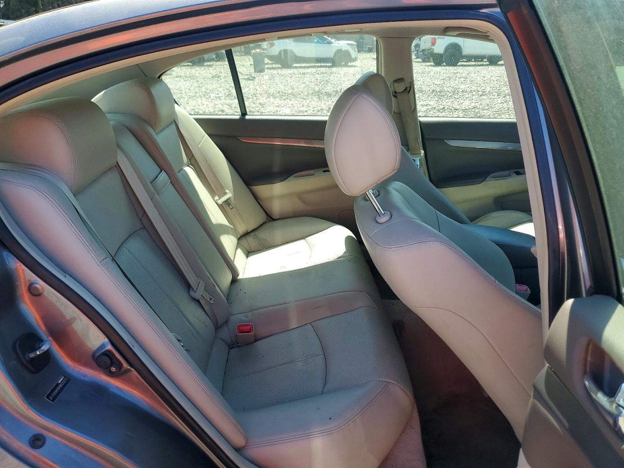INFINITI Q40 2015 — 11