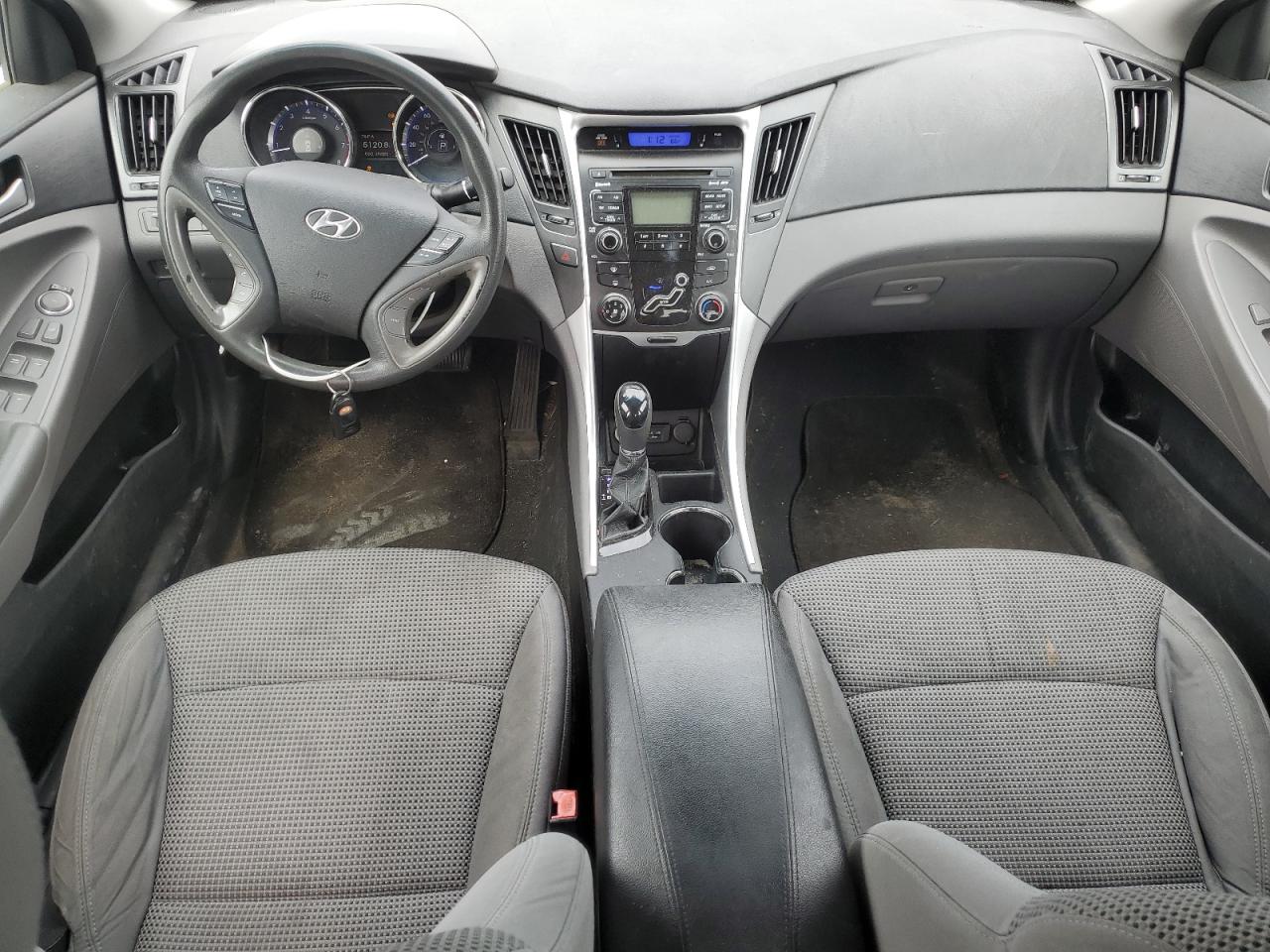 HYUNDAI SONATA 2011 — 9