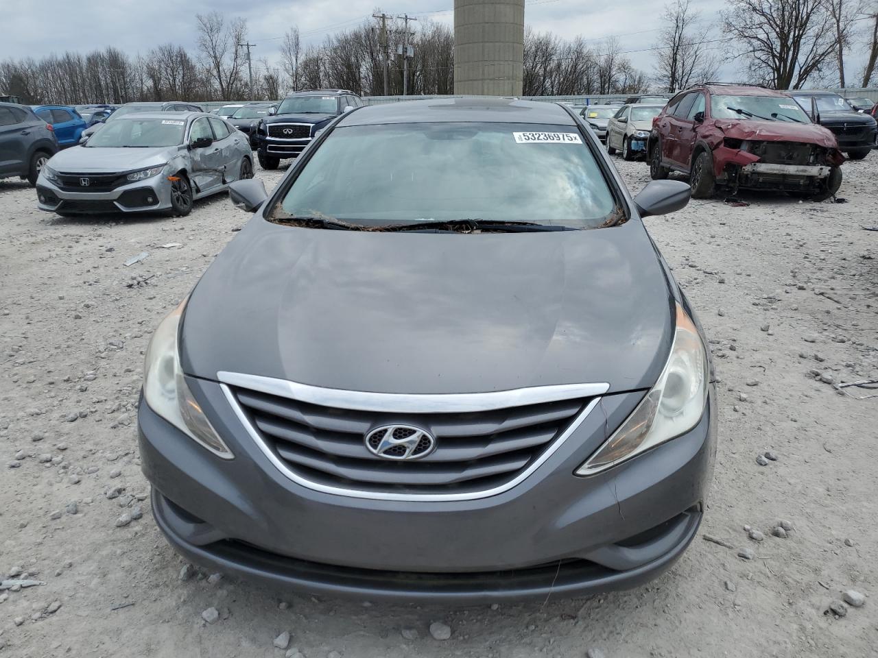 HYUNDAI SONATA 2011 — 6